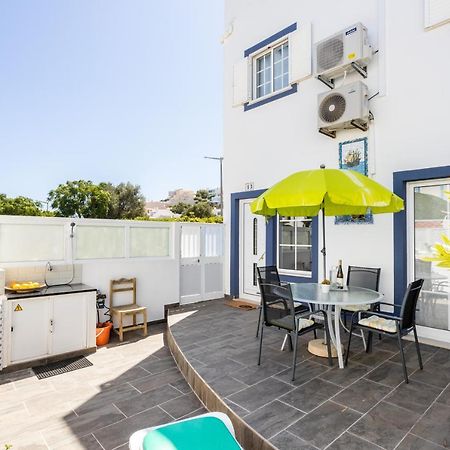 Newly Renovated 2 Bedroom Townhouse - Close To Salema Beach Bagian luar foto