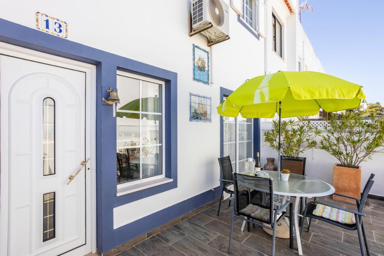 Newly Renovated 2 Bedroom Townhouse - Close To Salema Beach Bagian luar foto
