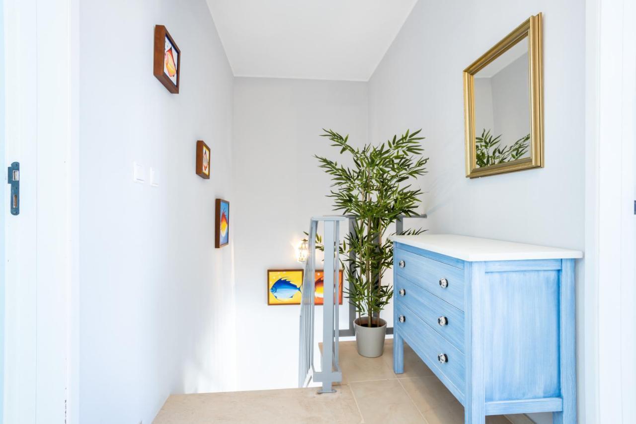 Newly Renovated 2 Bedroom Townhouse - Close To Salema Beach Bagian luar foto